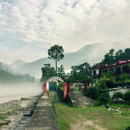 فندق Uttarkāshiفي  Anand Ganga المظهر الخارجي الصورة