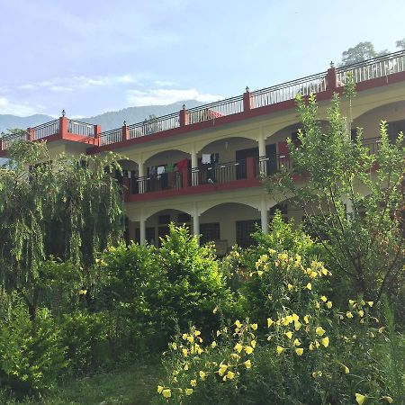 فندق Uttarkāshiفي  Anand Ganga المظهر الخارجي الصورة