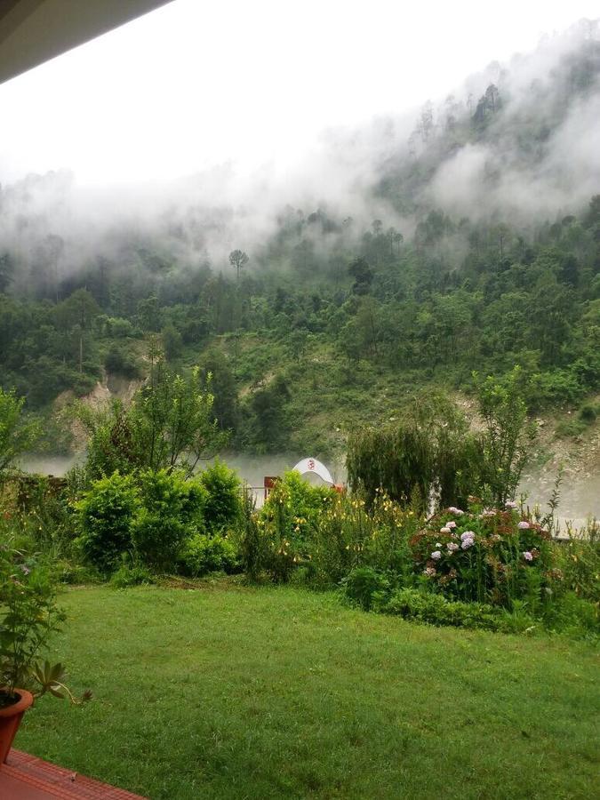 فندق Uttarkāshiفي  Anand Ganga المظهر الخارجي الصورة